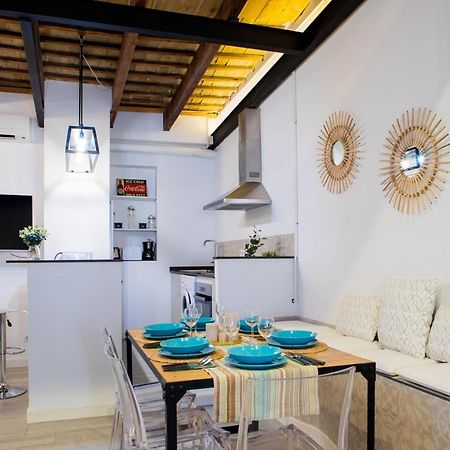 Florit Flats - Cabanyal 3 Bedroom Wifi Ac Terrace Beach Penthouse Valencia Luaran gambar