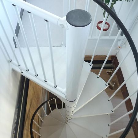 Florit Flats - Cabanyal 3 Bedroom Wifi Ac Terrace Beach Penthouse Valencia Luaran gambar