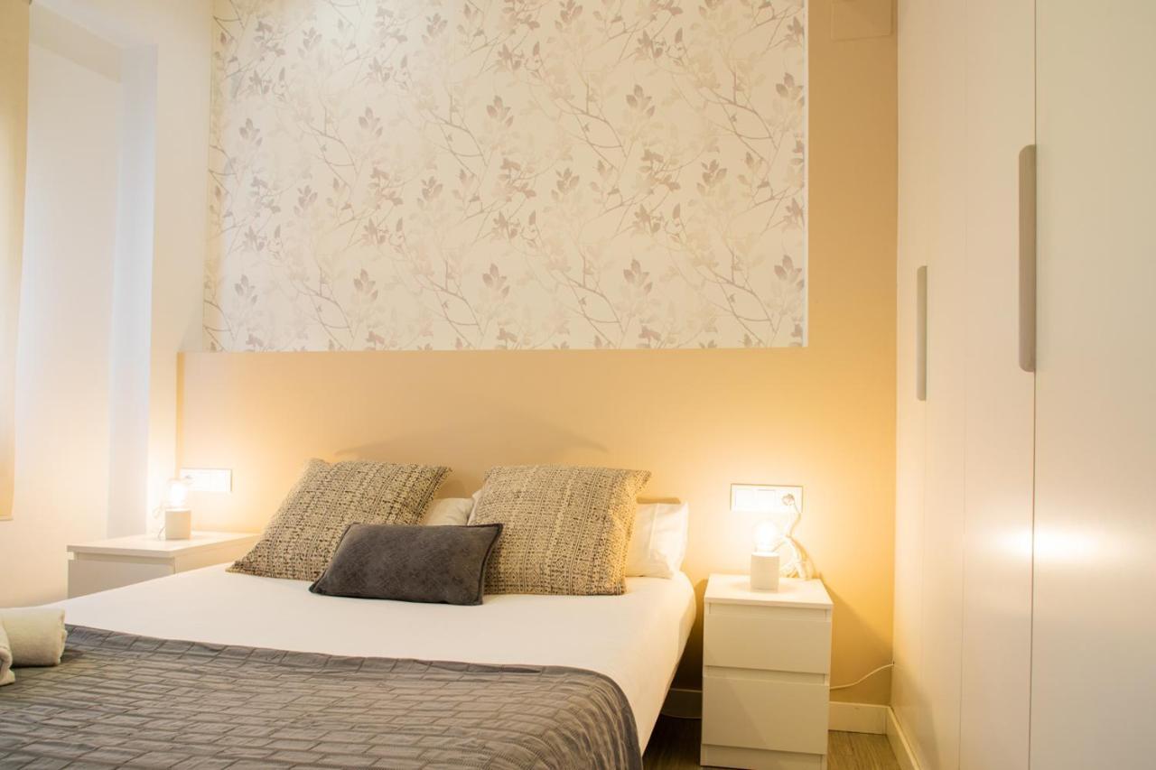 Florit Flats - Cabanyal 3 Bedroom Wifi Ac Terrace Beach Penthouse Valencia Luaran gambar