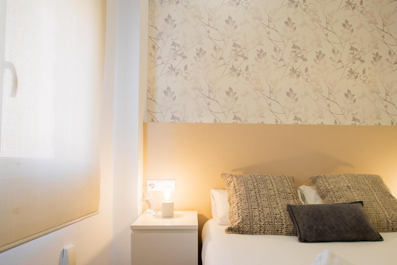 Florit Flats - Cabanyal 3 Bedroom Wifi Ac Terrace Beach Penthouse Valencia Luaran gambar