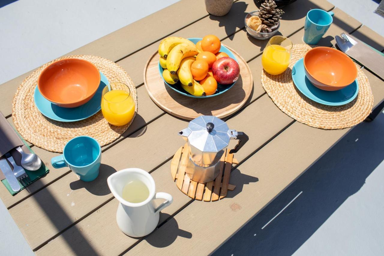 Florit Flats - Cabanyal 3 Bedroom Wifi Ac Terrace Beach Penthouse Valencia Luaran gambar