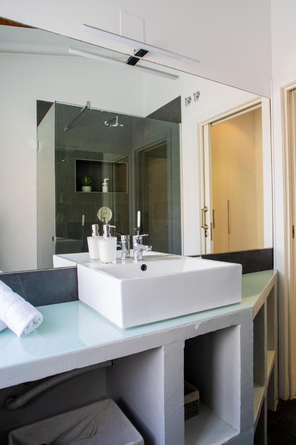 Florit Flats - Cabanyal 3 Bedroom Wifi Ac Terrace Beach Penthouse Valencia Luaran gambar