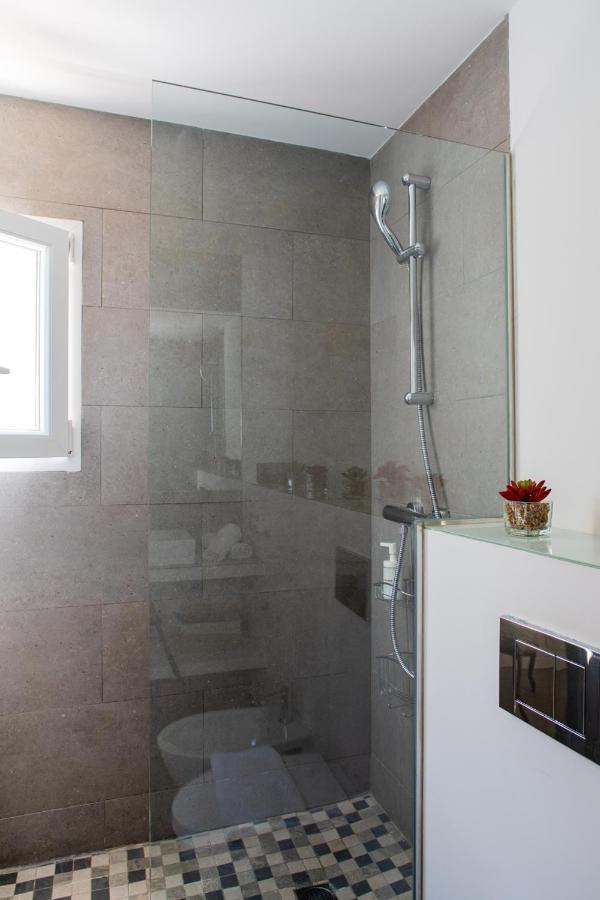 Florit Flats - Cabanyal 3 Bedroom Wifi Ac Terrace Beach Penthouse Valencia Luaran gambar